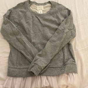 Crewcuts girls sweater